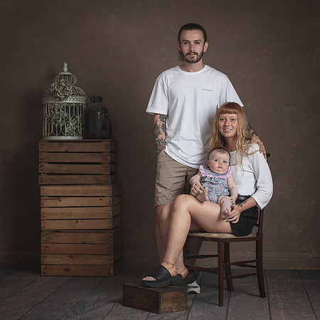 Family Fine Art Portrait Photography Dundee