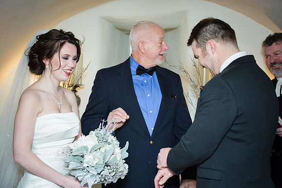 Weddings at Forter Castle