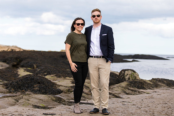 Wedding Photographer St Andrews Fairmont
