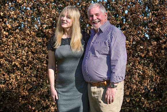 Special family occasion photography shoot at the Drovers Inn