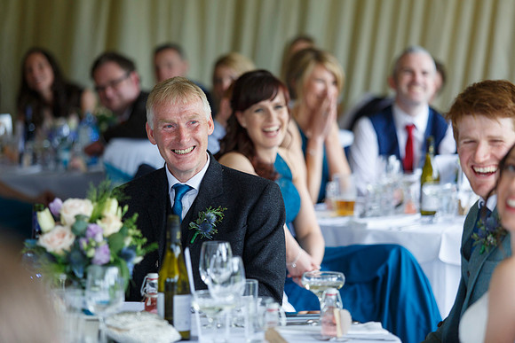 Weddings at Fingask Castle