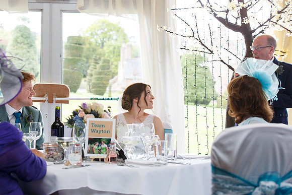 Weddings at Fingask Castle