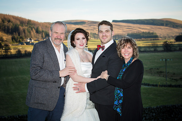 Weddings at Forter Castle