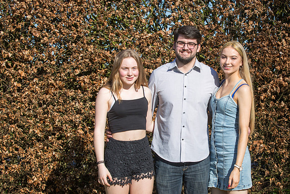 Special family occasion photography shoot at the Drovers Inn