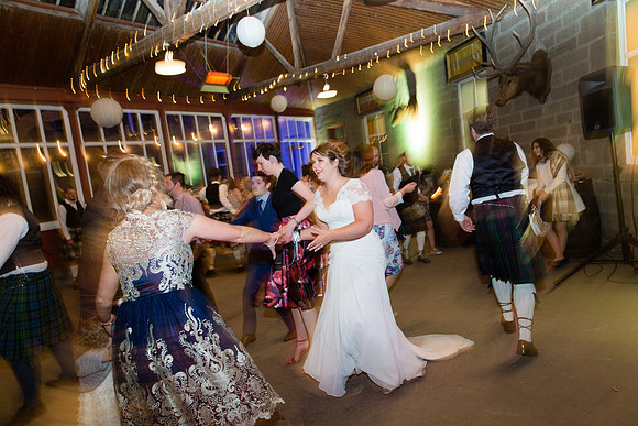 Chris Scott Photography at Errol Park Wedding.