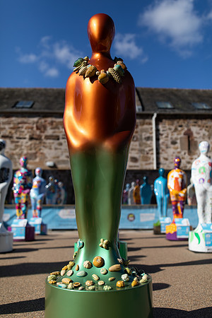 Gratitude Edinburgh-Wild In Art-291