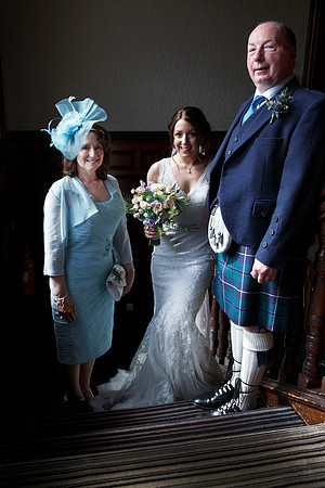 Weddings at Fingask Castle