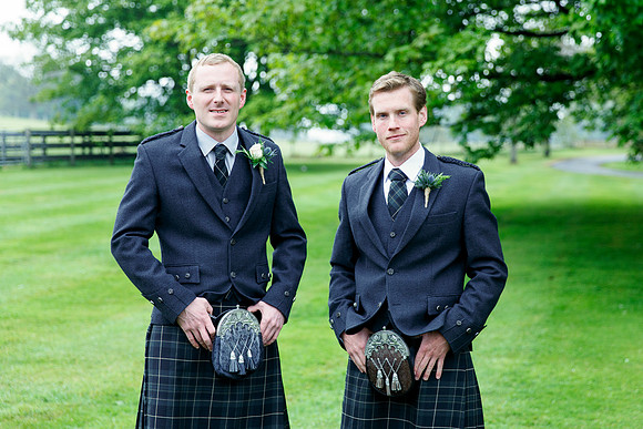 Dundee Wedding Photographer at Fingask Castle