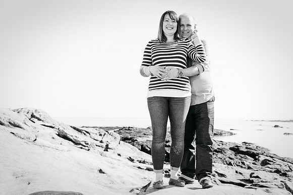 St Andrews Engagement Photo Shoot