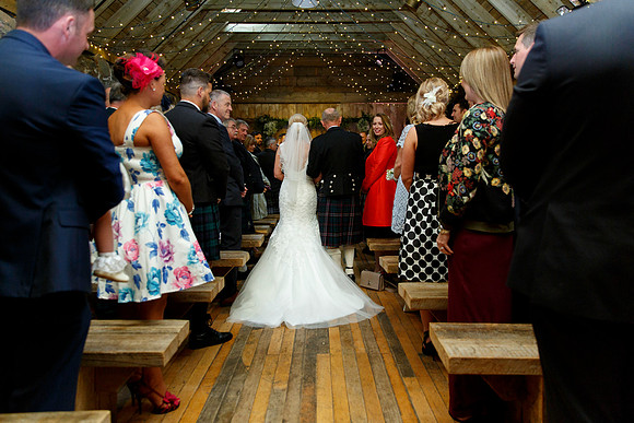 Dundee Wedding Photographer at Fingask Castle