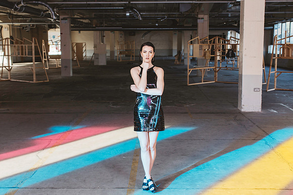 Dundee Fashion Photography Hayley Scanlan Clothes