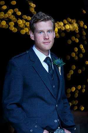 Dundee Wedding Photographer at Fingask Castle