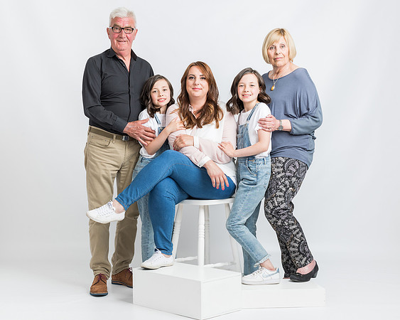 Family Fine Art Portrait Photography Dundee