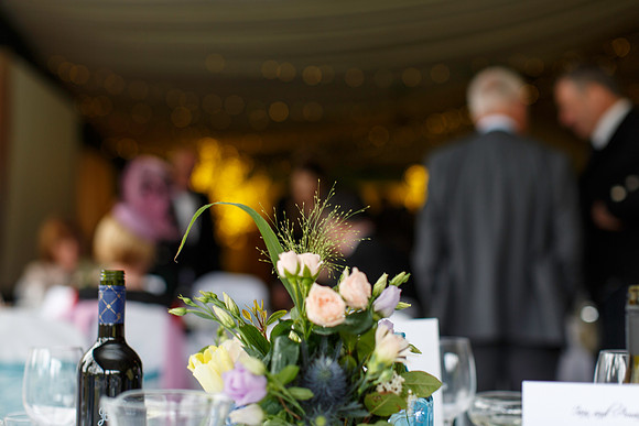Weddings at Fingask Castle
