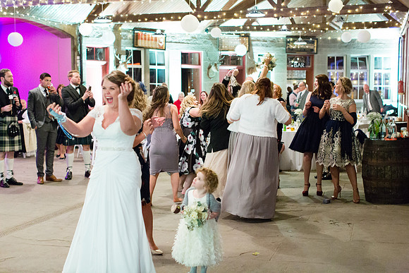 Chris Scott Photography at Errol Park Wedding.
