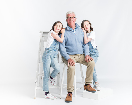 Family Fine Art Portrait Photography Dundee