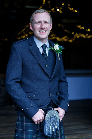 Dundee Wedding Photographer at Fingask Castle