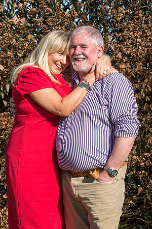 Special family occasion photography shoot at the Drovers Inn