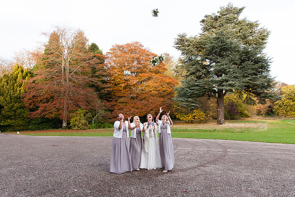 Chris Scott Photography at Errol Park Wedding.