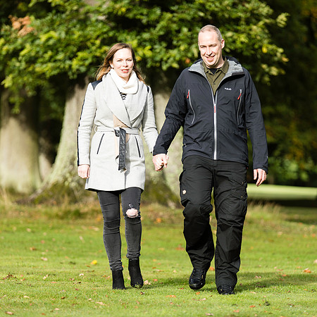 Dundee Engagement Photoshoot