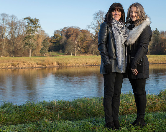 Family shoot in Perth Scotland.
