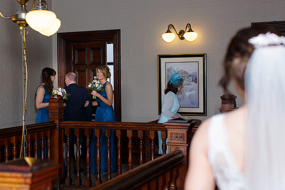 Weddings at Fingask Castle
