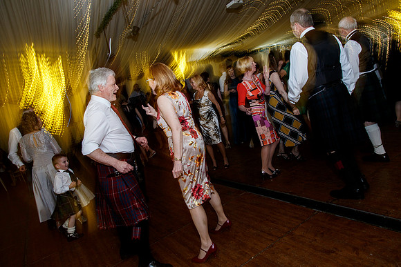 Weddings at Fingask Castle