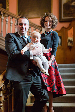 Chris Scott Photography at Errol Park Wedding.