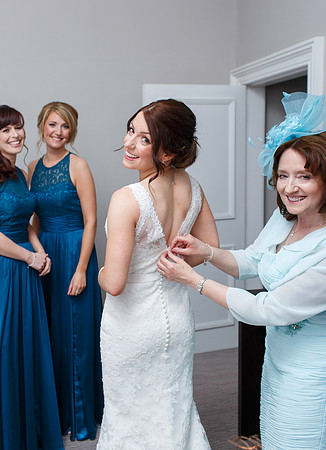 Weddings at Fingask Castle