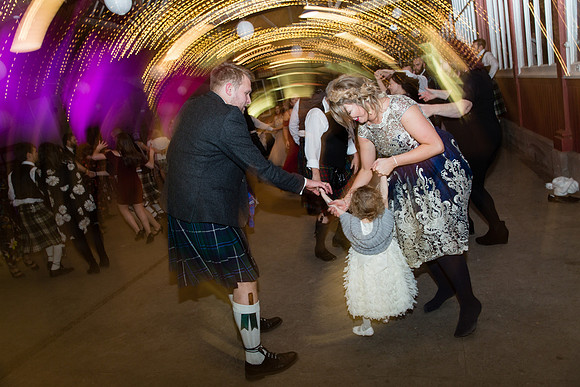 Chris Scott Photography at Errol Park Wedding.