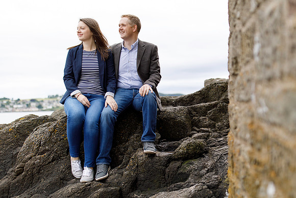 Dundee Engagement Photoshoot