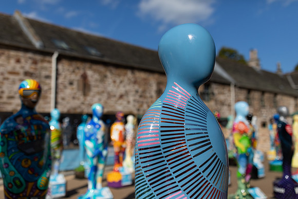 Gratitude Edinburgh-Wild In Art-273