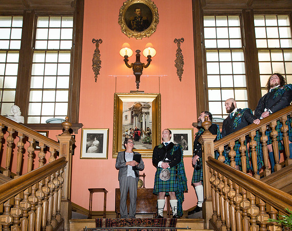 Chris Scott Photography at Errol Park Wedding.