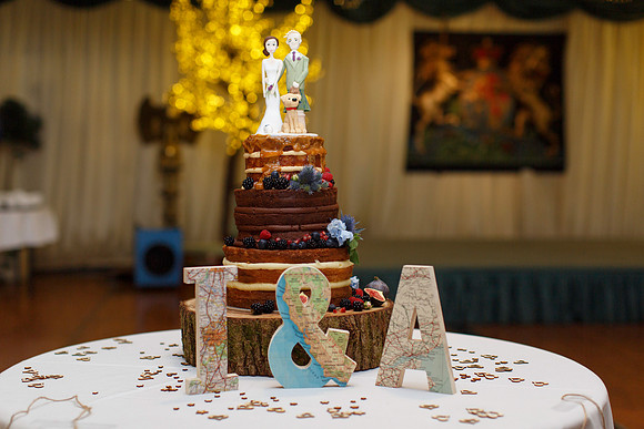 Weddings at Fingask Castle