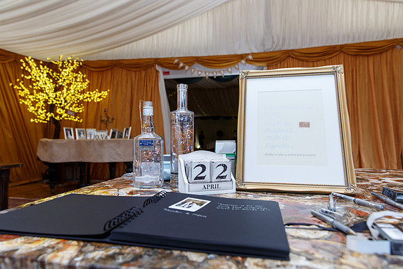 Weddings at Fingask Castle