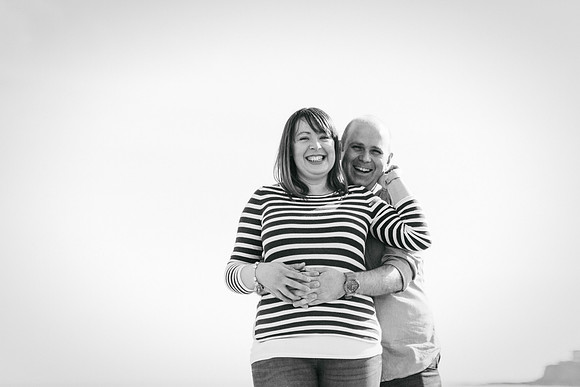 St Andrews Engagement Photo Shoot