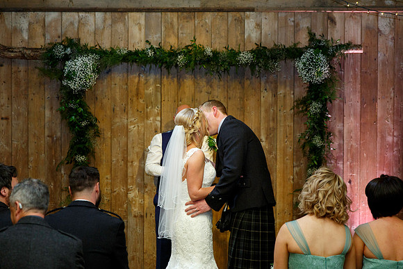 Dundee Wedding Photographer at Fingask Castle