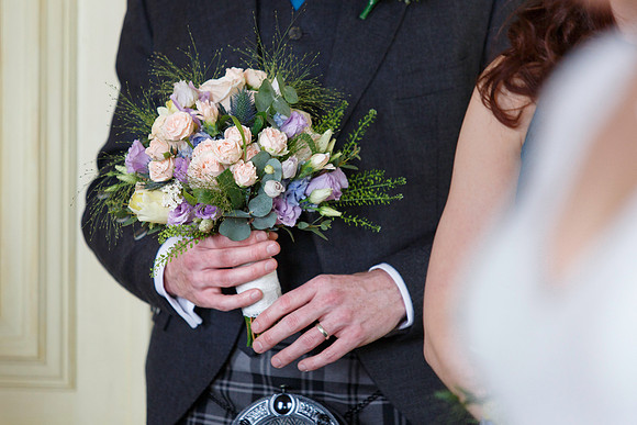 Weddings at Fingask Castle