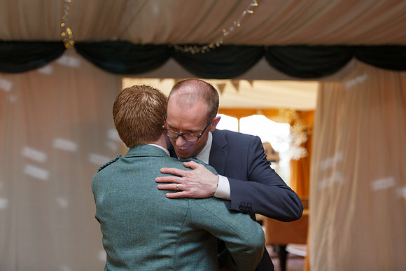 Weddings at Fingask Castle