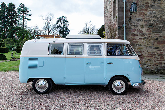Weddings at Fingask Castle