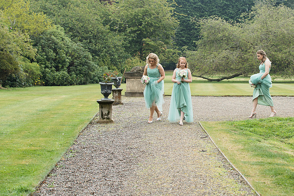 Weddings at The Byre at Inchyra