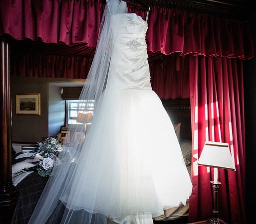 Weddings at Forter Castle