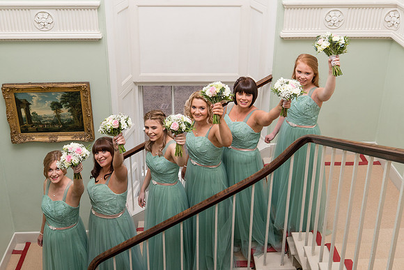 Weddings at The Byre at Inchyra