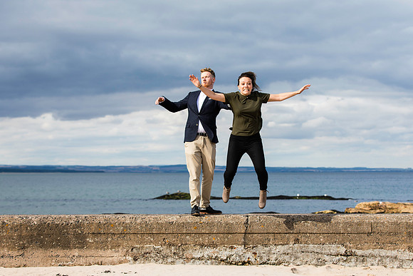 Wedding Photographer St Andrews Fairmont