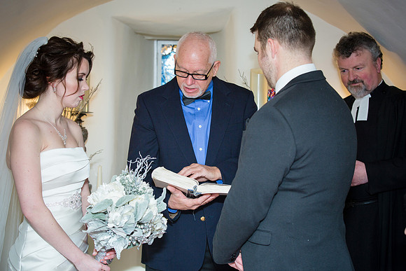 Weddings at Forter Castle