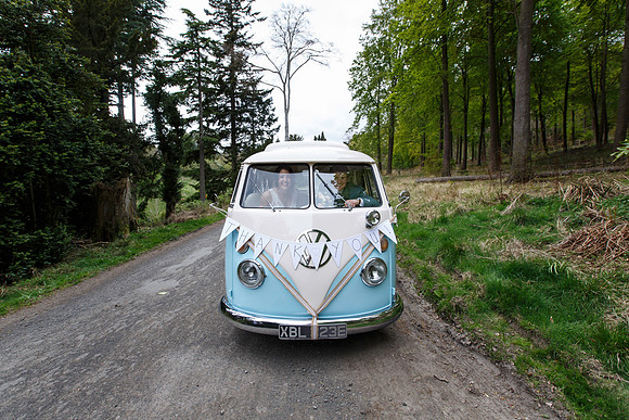 Weddings at Fingask Castle