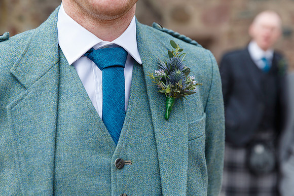 Weddings at Fingask Castle