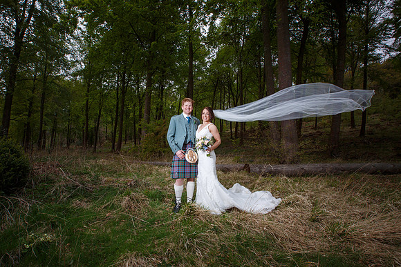 Weddings at Fingask Castle