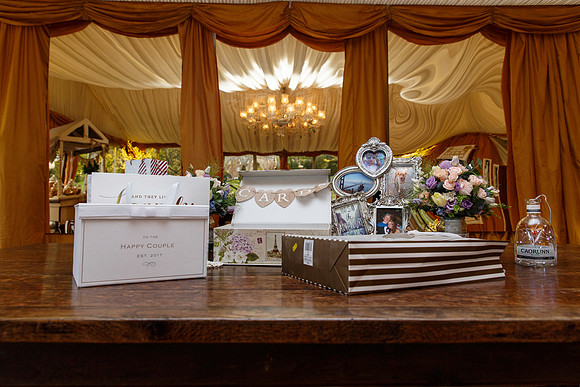 Weddings at Fingask Castle