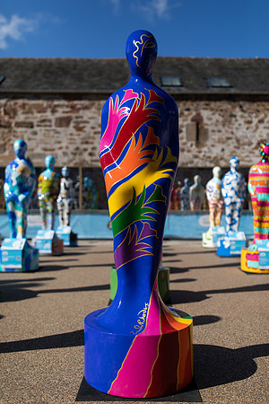 Gratitude Edinburgh-Wild In Art-292